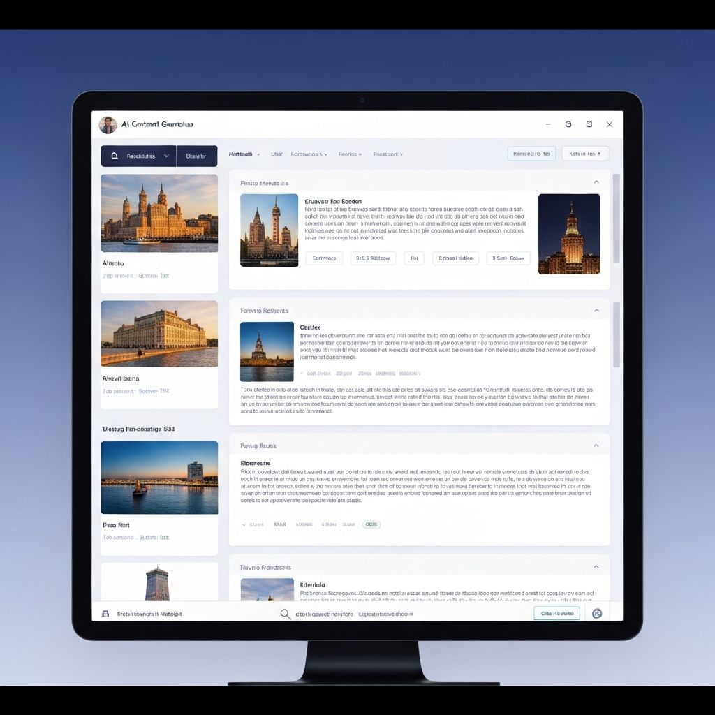 AI Content Generation